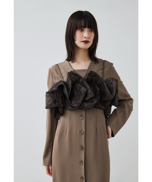niana（ニアナ） パーティードレス ドレス : ZOZOTOWN Yahoo!店 - 通販