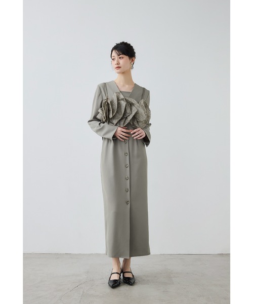 niana（ニアナ） パーティードレス ドレス : ZOZOTOWN Yahoo!店 - 通販