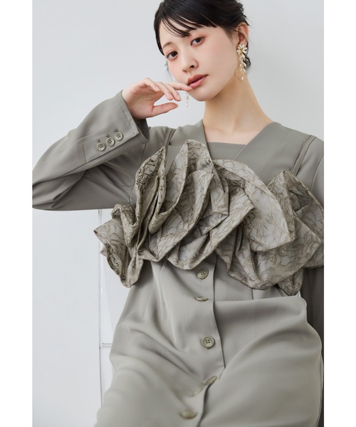 niana（ニアナ） パーティードレス ドレス : ZOZOTOWN Yahoo!店 - 通販