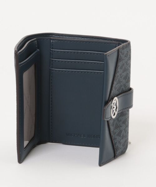 MICHAEL KORS（マイケルコース） 財布 GREENWICH MD ENV TRIFOLD
