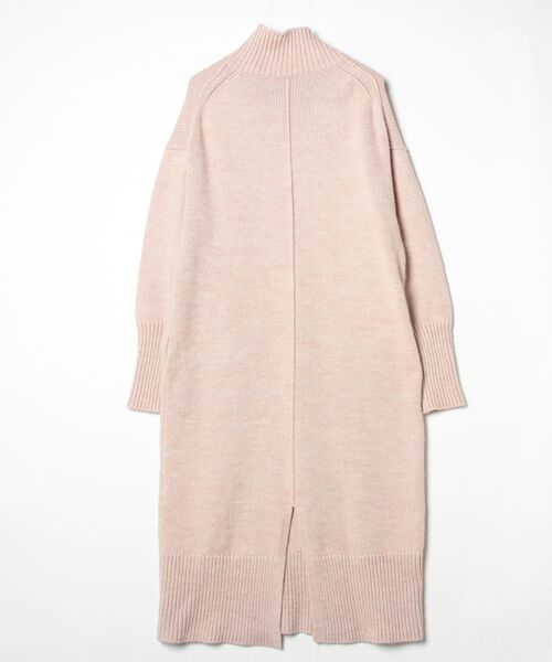 「Aer」 ニットワンピース FREE ベージュ レディース_画像2