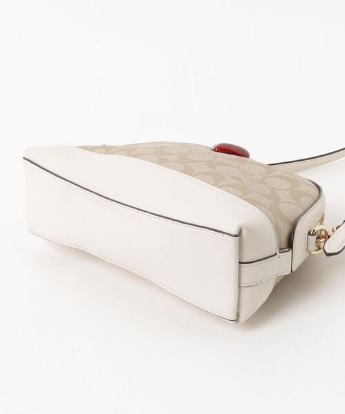 COACH(コーチ) ショルダーバッグ - ベージュ レディース : ZOZOTOWN COACH(コーチ) ショルダーバッグ - ベージュ レディース : ZOZOTOWN