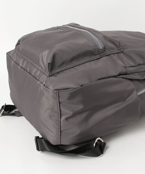 「green label relaxing」 リュック FREE グレー レディース_画像3