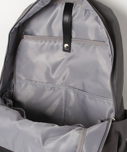 「green label relaxing」 リュック FREE グレー レディース_画像4