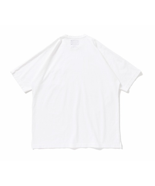 「MAGIC NUMBER」 半袖Tシャツ LARGE ミント メンズ_画像4