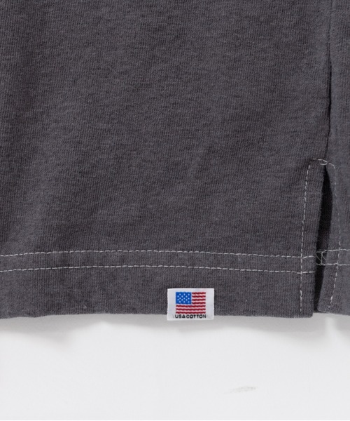 「MAGIC NUMBER」 半袖Tシャツ LARGE ミント メンズ_画像8