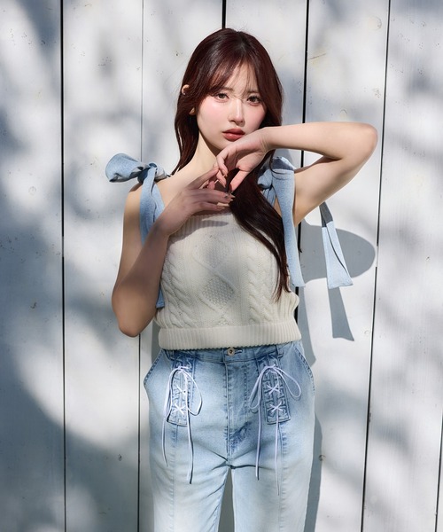 one after another NICE CLAUP ジーンズ デニム デニムパンツ 「Denim