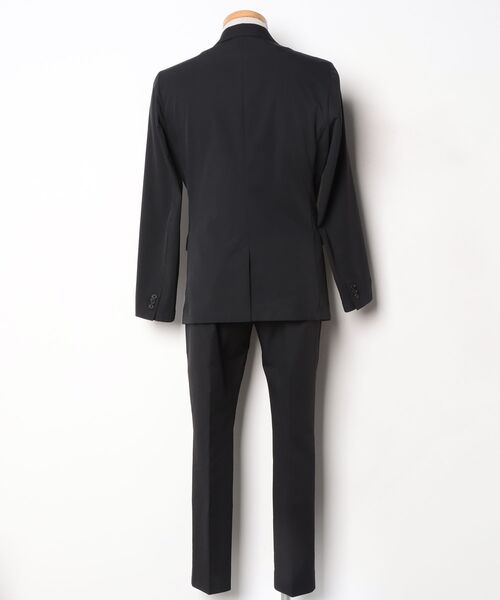 NANO universe（ナノ・ユニバース） セットアップ M ブラック メンズ