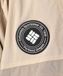 「Columbia」 マウンテンパーカー SMALL グレー メンズの画像3