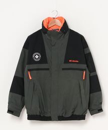 「Columbia」 マウンテンパーカー SMALL グレー メンズの画像6