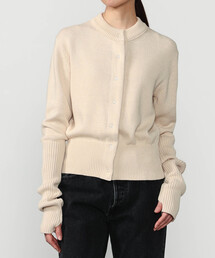 THE SHINZONE（ザ シンゾーン） カーディガン | COTTON LONG RIB