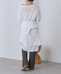 パンツ 「3サイズ展開」「美脚シルエット」ZI...の詳細画像5