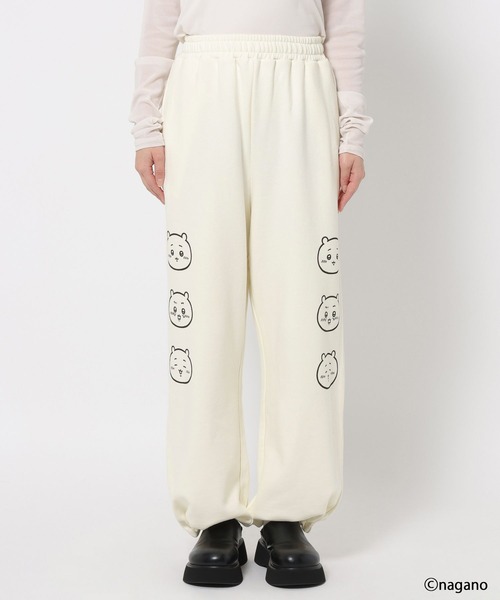 LOWRYS FARM（ローリーズファーム） スウェットパンツ ジャージ ちい