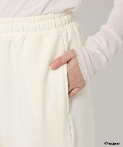 LOWRYS FARM（ローリーズファーム） スウェットパンツ ジャージ ちい