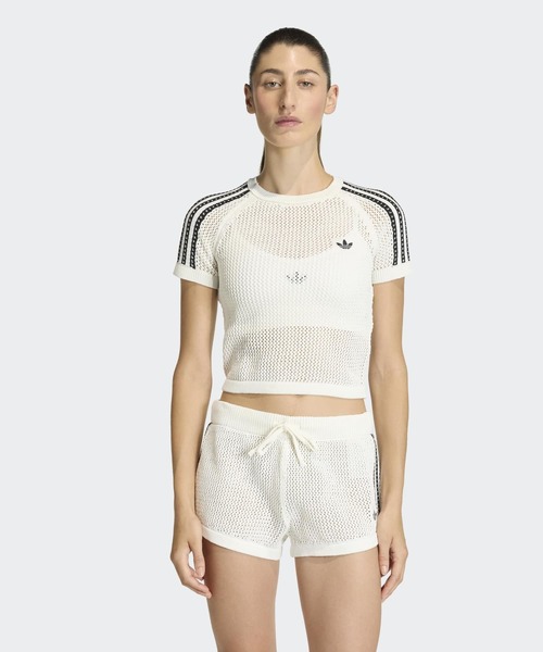 ニットトップ adidas Originals レディース SALE 40%OFF】◇adidas Originals(アディダス オリジナルス) KNITTED