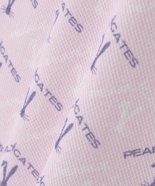 PEARLY GATES（パーリーゲイツ） ポロシャツ ポロ 「PEARLY GATES