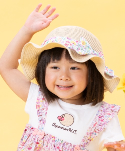 ANPANMAN KIDS COLLECTION（アンパンマンキッズコレクション） 帽子
