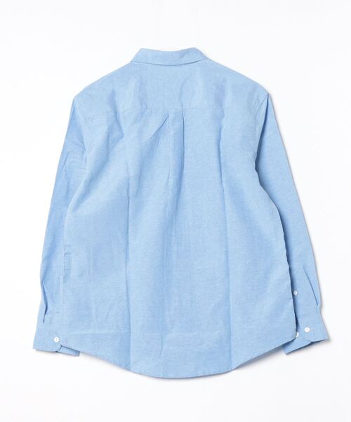 「ARCADE」 「GELEONE」長袖シャツ M ホワイト メンズ_画像2