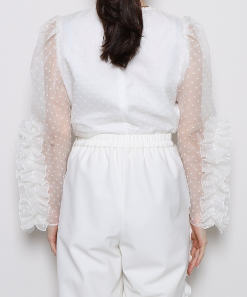 「Re.Verofonna」 パンツ SMALL グレー レディース_画像7