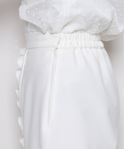 「Re.Verofonna」 パンツ SMALL グレー レディース_画像9
