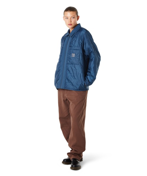「HUF」 ブルゾン SMALL ブラック メンズの画像