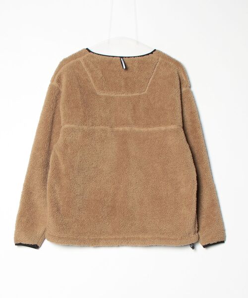 「KELTY」 スウェットカットソー S ベージュ レディース_画像2