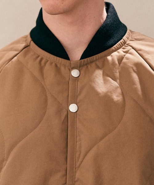コート ジャケット Bomber Jacket Mens / ボンバー ジャケット メンズ メンズの画像