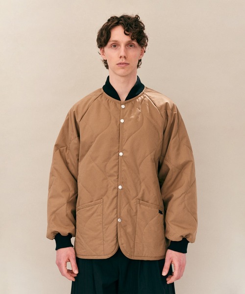 コート ジャケット Bomber Jacket Mens / ボンバー ジャケット メンズ メンズの画像