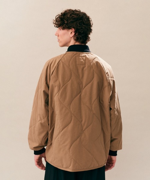 コート ジャケット Bomber Jacket Mens / ボンバー ジャケット メンズ メンズの画像