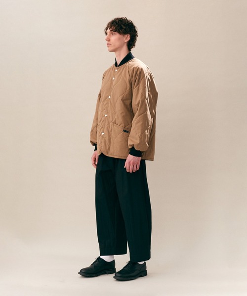 コート ジャケット Bomber Jacket Mens / ボンバー ジャケット メンズ メンズの画像