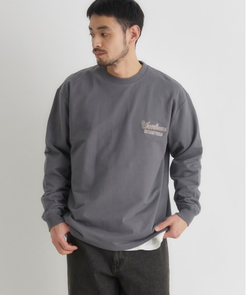 BACK NUMBER tシャツ BACK NUMBER(バックナンバー)「メンズ」バック