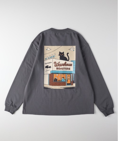 BACK NUMBER tシャツ BACK NUMBER(バックナンバー)「メンズ」バック