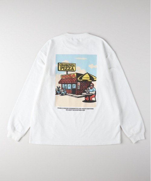 BACK NUMBER tシャツ BACK NUMBER(バックナンバー)「メンズ」バック
