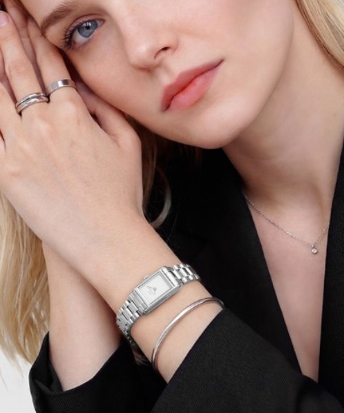 Daniel Wellington（ダニエルウェリントン） 腕時計 Bound Mini 3-Link