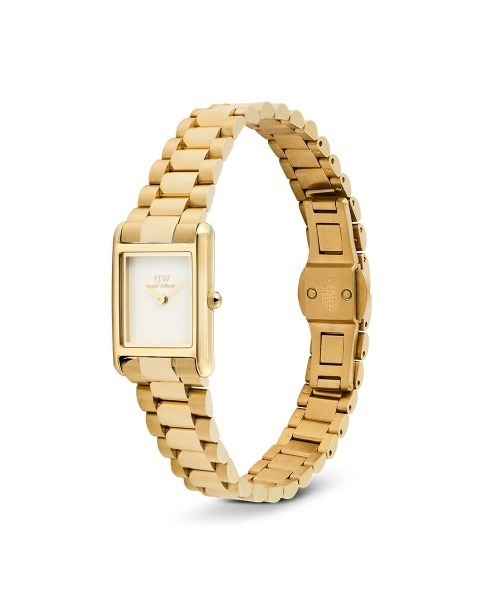 ダニエルWellington美品 Daniel Wellington（ダニエルウェリントン） 腕時計 Bound Mini 3-Link