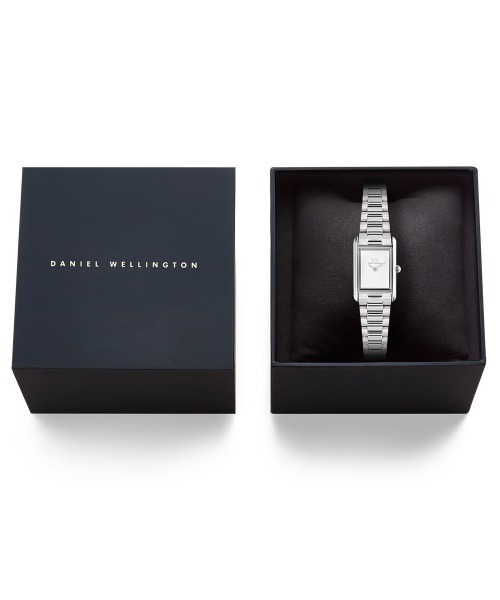 【値下げしました】ダニエルウェリントン 腕時計 シルバー Daniel Wellington / ダニエルウェリントン シェフィールド/シルバー