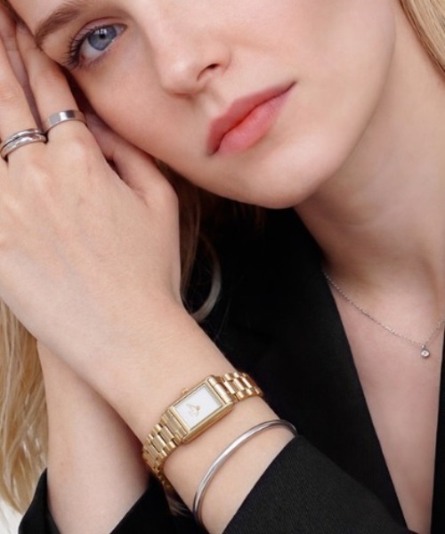 Daniel Wellington（ダニエルウェリントン） 腕時計 Bound Mini 3-Link