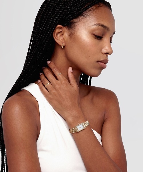 Daniel Wellington（ダニエルウェリントン） 腕時計 Bound Mini 3-Link