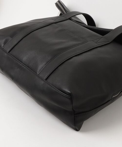 「DEVICE」 トートバッグ FREE ブラック メンズ_画像3