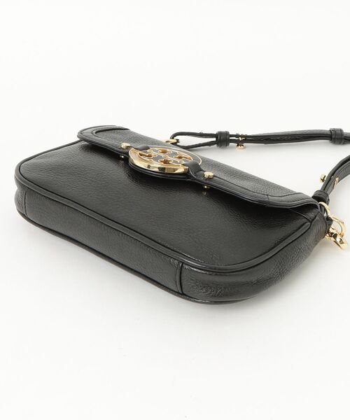 「TORY BURCH」 ショルダーバッグ - ブラック レディースの画像