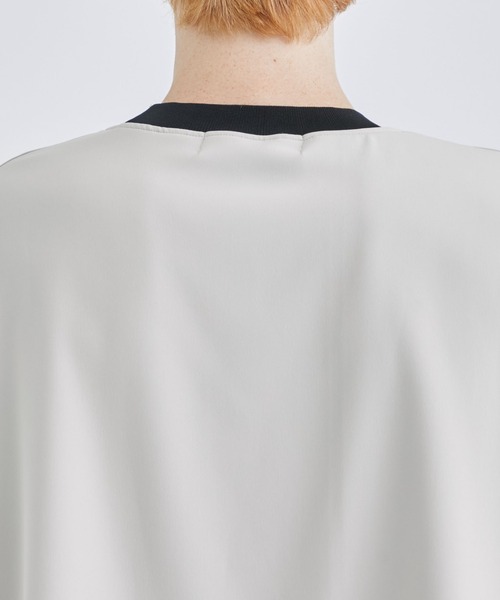 CULLNI（クルニ） 半袖Tシャツ 2 ライトブルーグレー メンズ