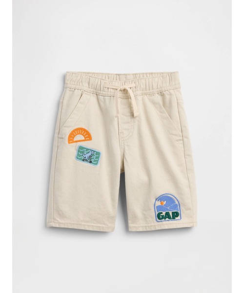 GAP（ギャップ） ハーフパンツ パンツ babyGap プルオン ルーズ 