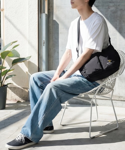 Mark Gonzales（マークゴンザレス） ショルダーバッグ 「Mark Gonzales