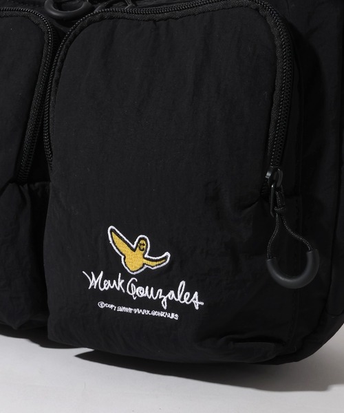 Mark Gonzales（マークゴンザレス） ショルダーバッグ 「Mark Gonzales