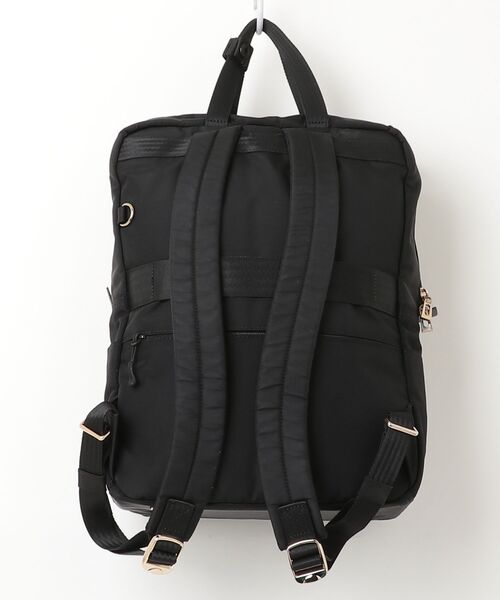 「ManhattanPassage」 リュック ONE SIZE ブラック レディース_画像2