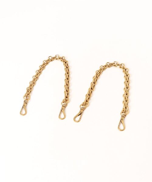 「CHARLES \u0026 KEITH」 ショルダーバッグ S ブラック レディースの画像