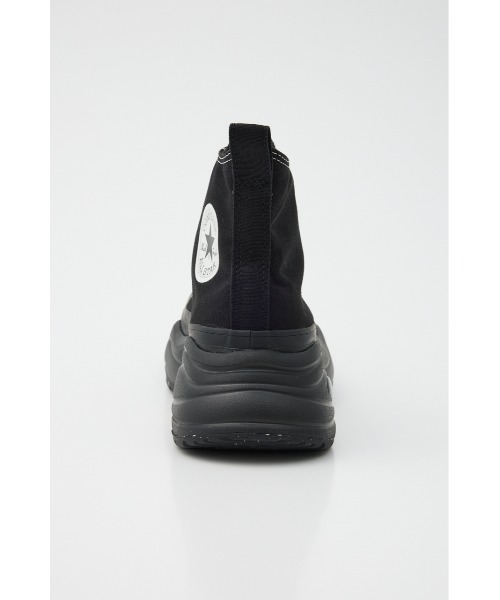 「CONVERSE」 ハイカットスニーカー 24.5cm キナリ レディース_画像3