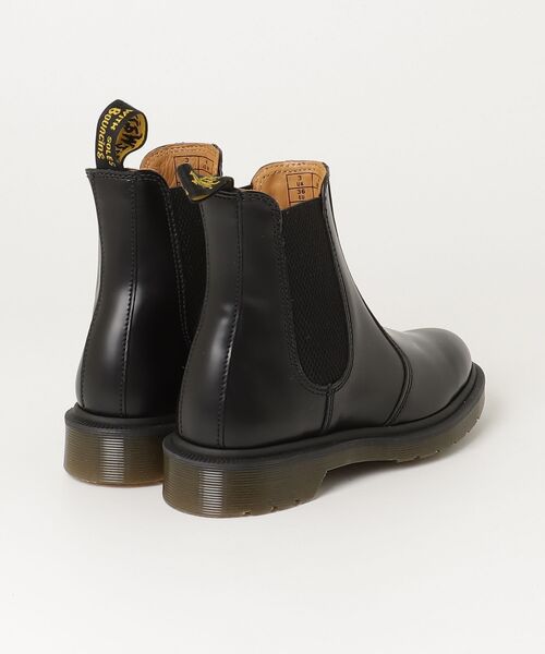 「Dr. Martens」 ショートブーツ UK3 ブラック レディース_画像2