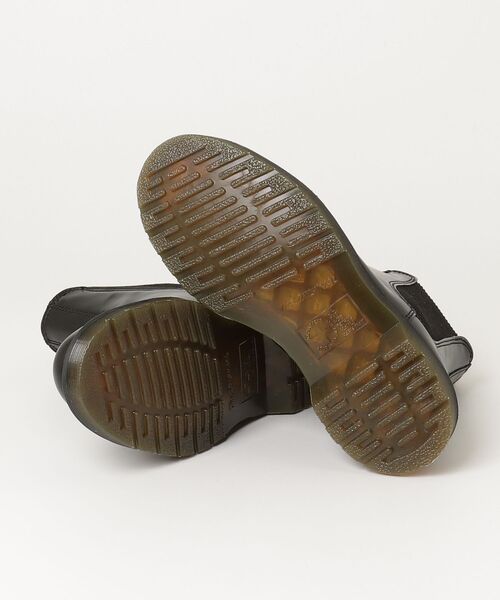「Dr. Martens」 ショートブーツ UK3 ブラック レディース_画像3