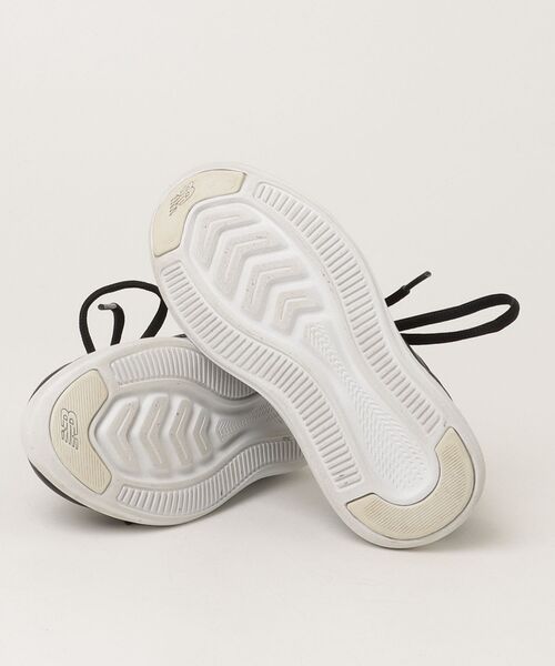 「New Balance」 「KIDS」ローカットスニーカー 18cm ブラック キッズ_画像3